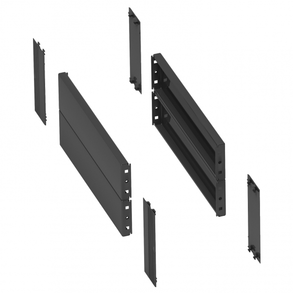 COKÓŁ BOCZNY 200X400 SPACIALSM - NSYSPS4200 - SCHNEIDER ELECTRIC