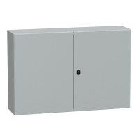 OBUDOWA 800X1200X300 S3D - NSYS3D81230D - SCHNEIDER ELECTRIC