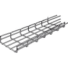 KORYTKO SIATKOWE 54X200 MM CYNKOWANE OGNIOWO. - CM000093 - LEGRAND