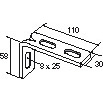 UCHWYT ZAWIESZENIA CEQ 100 GS - CM557300 - LEGRAND