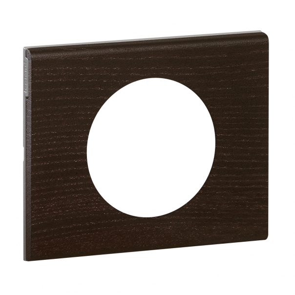 RAMKA POJEDYNCZA WENGE CELIANE - 069201 - LEGRAND