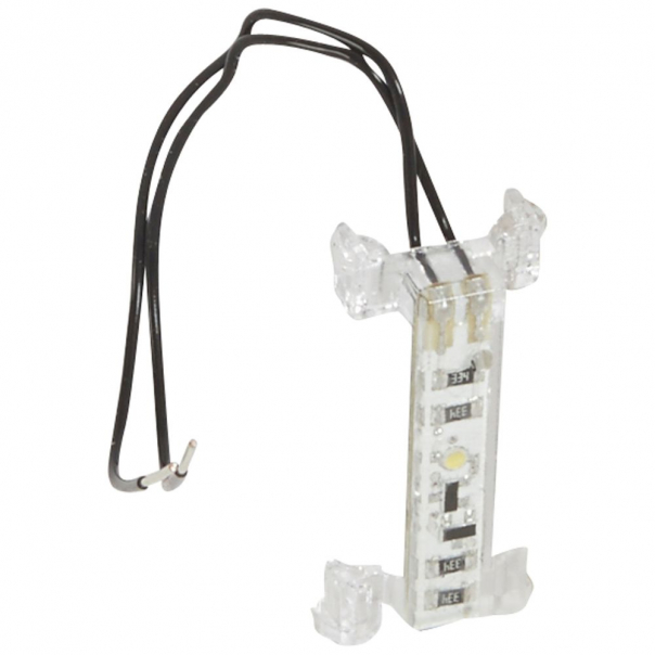 LAMPKA LED DO FUNKCJI PODŚWIETLANIA 0,1 MA 230V NILOE - 665090 - LEGRAND