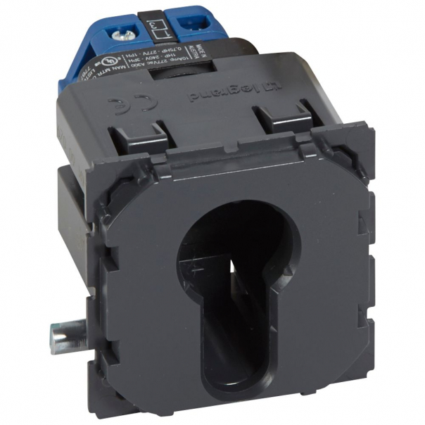 ŁĄCZNIK 2-POZYCUJNY NA KLUCZ CELIANE - 067009 - LEGRAND