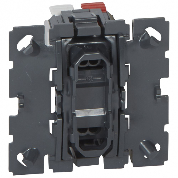 PRZYCISK POJEDYNCZY PRZEŁĄCZNY 6A 230V CELIANE - 067031 - LEGRAND