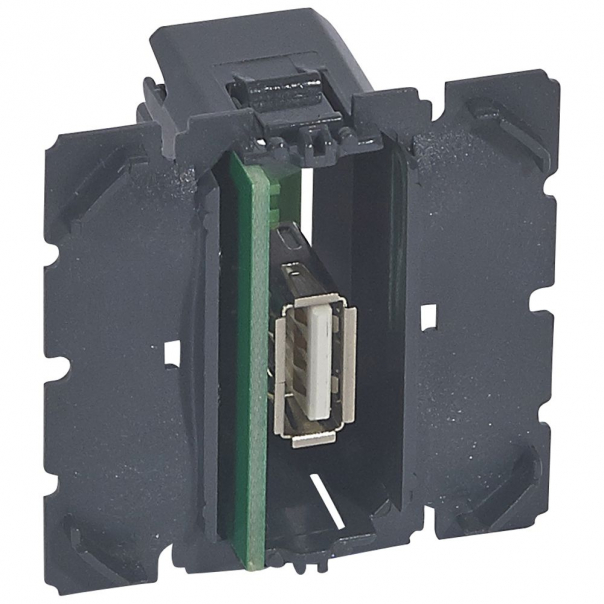 GNIAZDO USB CELIANE - 067352 - LEGRAND