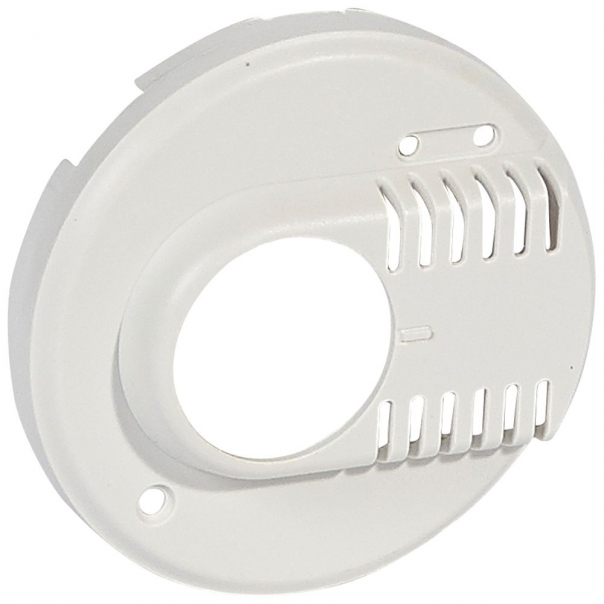 PLAKIETKA SONDY Z REGULACJĄ BIAŁA MYHOME BUS/SCS - 068246 - LEGRAND