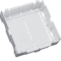 PUSZKA OCHRONNA DO RAMKI LFF71H 45X45 BIAŁA - LFF79H - HAGER
