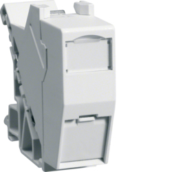 E-DAT MODUŁ REG 8(8) IP20 KAT.6 RJ45 - VZ314 - HAGER