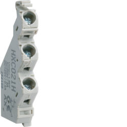STYK POMOCNICZY H250-H1600 1NO+1NC 230VAC. - HXC025H - HAGER
