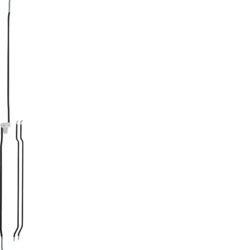 DRĄŻKI PRZESUWNE DO ZAMKÓW 1100MM UNIVERS NHC UNIVERS - FZ984 - HAGER - BERKER