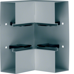 KĄT WEWNĘTRZNY 65X210 STAL OCYNKOWANA BRS - BRS652104VERZ - HAGER