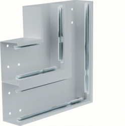 KĄT PŁASKI 65X210 D STAL OCYNKOWANA BRS - BRS652105DVERZ - HAGER