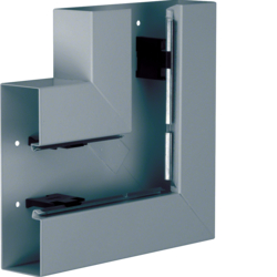 KĄT PŁASKI 65X210 STAL OCYNKOWANA BRS - BRS652105VERZ - HAGER