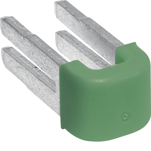 MOSTKI ŁĄCZENIOWE OCHRONNE ZIELONE 10SZT. QUICK CONNECT - KN99E - HAGER