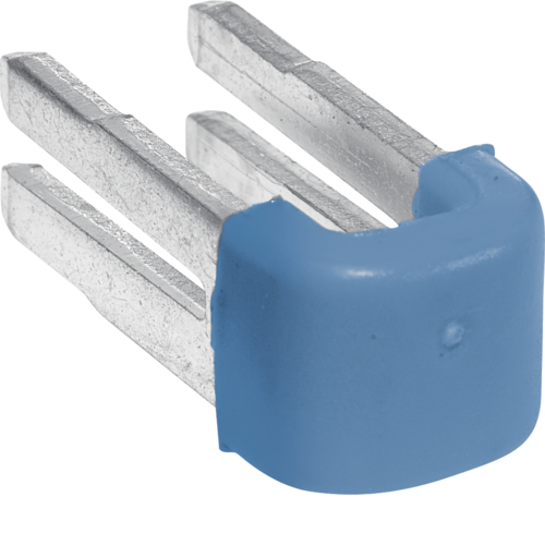 MOSTKI ŁĄCZENIOWE NEUTRALNE NIEBIESKIE 10SZT. QUICK CONNECT - KN99N - HAGER
