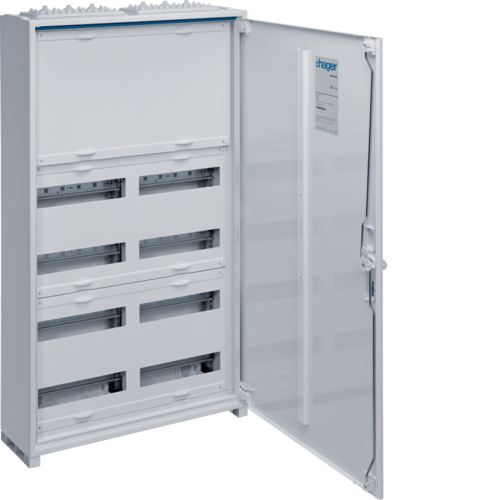 ROZDZIELNICA FW IP44/II 950X550X160 UNIVERS N - FWB62N - HAGER