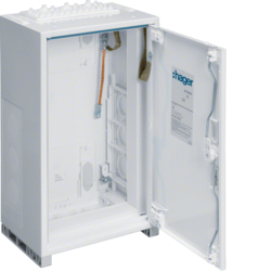 OBUDOWA NAŚCIENNA IP44/II 800X300X205 UNIVERS - FP51SN2 - HAGER
