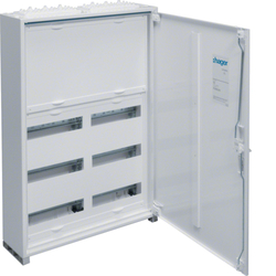 ROZDZIELNICA FW N IP44/II 800X550X160 UNIVERS - FWB52N - HAGER