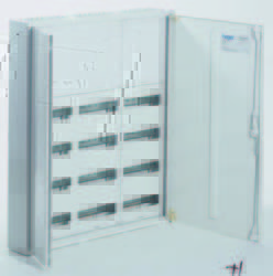 ROZDZIELNICA FW N IP44/II 800X800X160 UNIVERS - FWB53N - HAGER
