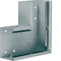 KĄT PŁASKI 65X100 STAL OCYNKOWANA BRS - BRS651005VERZ - HAGER