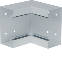 KĄT WEWNĘTRZNY 65X130 STAL OCYNKOWANY BRS - BRS651304VERZ - HAGER