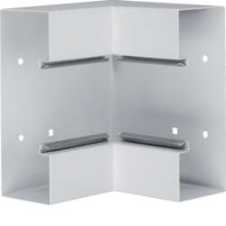 KĄT WEWNĘTRZNY 65X170 STAL JASNOSZARY BRS - BRS6517047035 - HAGER