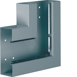 KĄT PŁASKI 65X170 STAL OCYNKOWANY BRS - BRS651705VERZ - HAGER