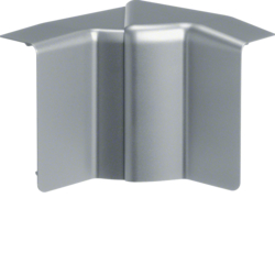 KĄT WEWNĘTRZNY REGULOWANY 20X55 ALUMINIUM SL - SL200554D1 - HAGER