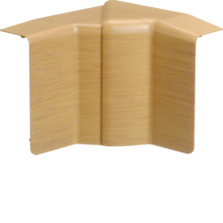 KĄT WEWNĘTRZNY REGULOWANY 20X55 DĄB SL - SL200554D5 - HAGER