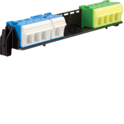 WSPORNIK Z ZACISKAMI PE/N QUICKCONNECT ROZMIAR 2 VOLTA - VZ462 - HAGER