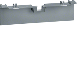 MASKOWNICA NOŚNIKA 20X80 ALUMINIUM SL - SL20080AD1 - HAGER