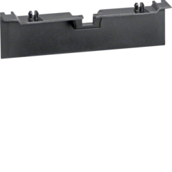 MASKOWNICA NOŚNIKA 20X80 CZARNA SL - SL20080A9011 - HAGER