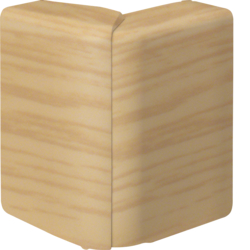 KĄT ZEWNĘTRZNY REGULOWANY 20X80 DĄB SL - SL200803D5 - HAGER