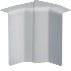 KĄT WEWNĘTRZNY REGULOWANY 20X80 ALUMINIUM SL - SL200804D1 - HAGER