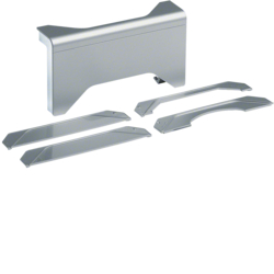 ELEMENT T 20X80 ALUMINIUM SL - SL200808D1 - HAGER