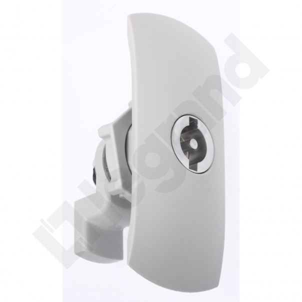 ZAMEK PŁASKI DO XL3 160. - E8249A - LEGRAND