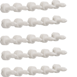 BOLCE ZAMYKAJĄCE UNIVERS N - UZ06A3 - HAGER - BERKER