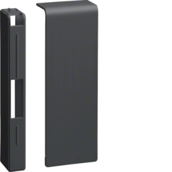 KOŃCÓWKA 20X115 CZARNA SL - SL2011569011 - HAGER