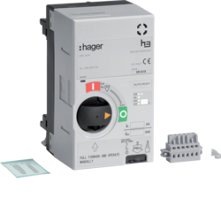 NAPĘD SILNIKOWY H250 200-220VAC. - HXC042H - HAGER