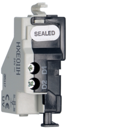 WYZWALACZ PODNAPIĘCIOWY H800-H1600 24VDC - HXE011H - HAGER