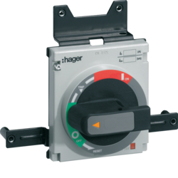 NAPĘD OBROTOWY BEZPOŚREDNI H800-H1000. - HXE030H - HAGER