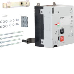 NAPĘD SILNIKOWY H800-H1000 24-48VDC. - HXE040H - HAGER