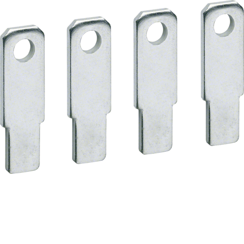 PRZEDŁUŻENIE PRZYŁĄCZY SZYNOWE PROSTE X160 3-POLOWE/4-POLOWE - HYA013H - HAGER - BERKER