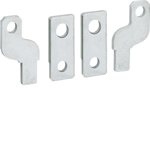 PRZEDŁUŻENIE PRZYŁĄCZY SZYNOWE ROZSZERZONE X160 4-POLOWE - HYA015H - HAGER