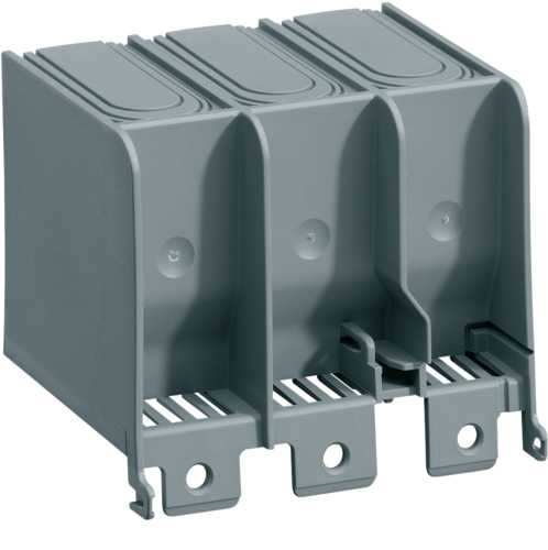 OSŁONA PRZEDŁUŻENIA PRZYŁĄCZY PROSTA X160 3-POLOWA - HYA021H - HAGER