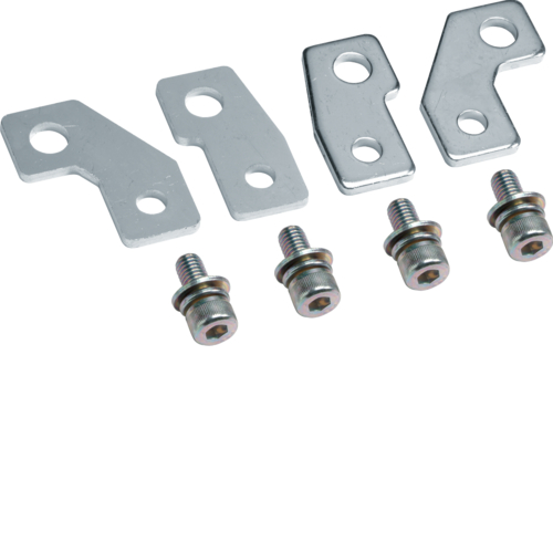 PRZEDŁUŻENIE PRZYŁĄCZY SZYNOWE ROZSZERZONE X250 4-POLOWE - HYB012H - HAGER - BERKER