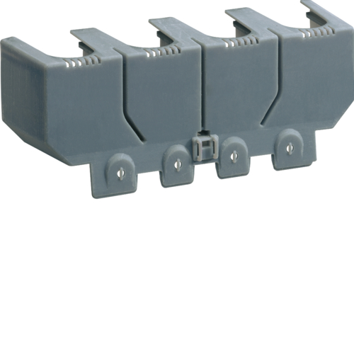 OSŁONA PRZEDŁUŻENIA PRZYŁĄCZY ROZSZERZANA X250 4-POLOWA - HYB024H - HAGER