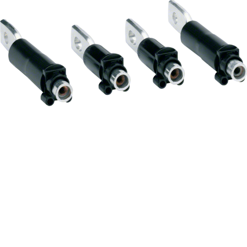 PRZYŁĄCZE TYLNE X250 4-POLOWE - HYB032H - HAGER