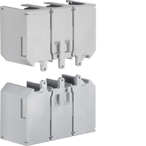 OSŁONA PRZEDŁUŻENIA PRZYŁACZY ROZSZERZANA H400-H630 3-POLOWA - HYD023H - HAGER