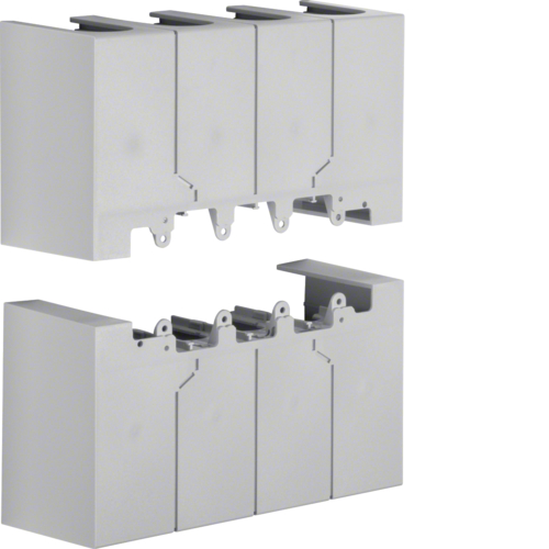 OSŁONA PRZEDŁUŻENIA PRZYŁACZY ROZSZERZANA H400-H630 4-POLOWA - HYD024H - HAGER